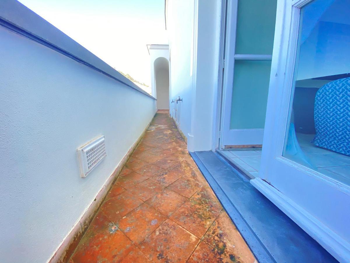 Suite Palazzo Capri - Seaview Eksteriør bilde
