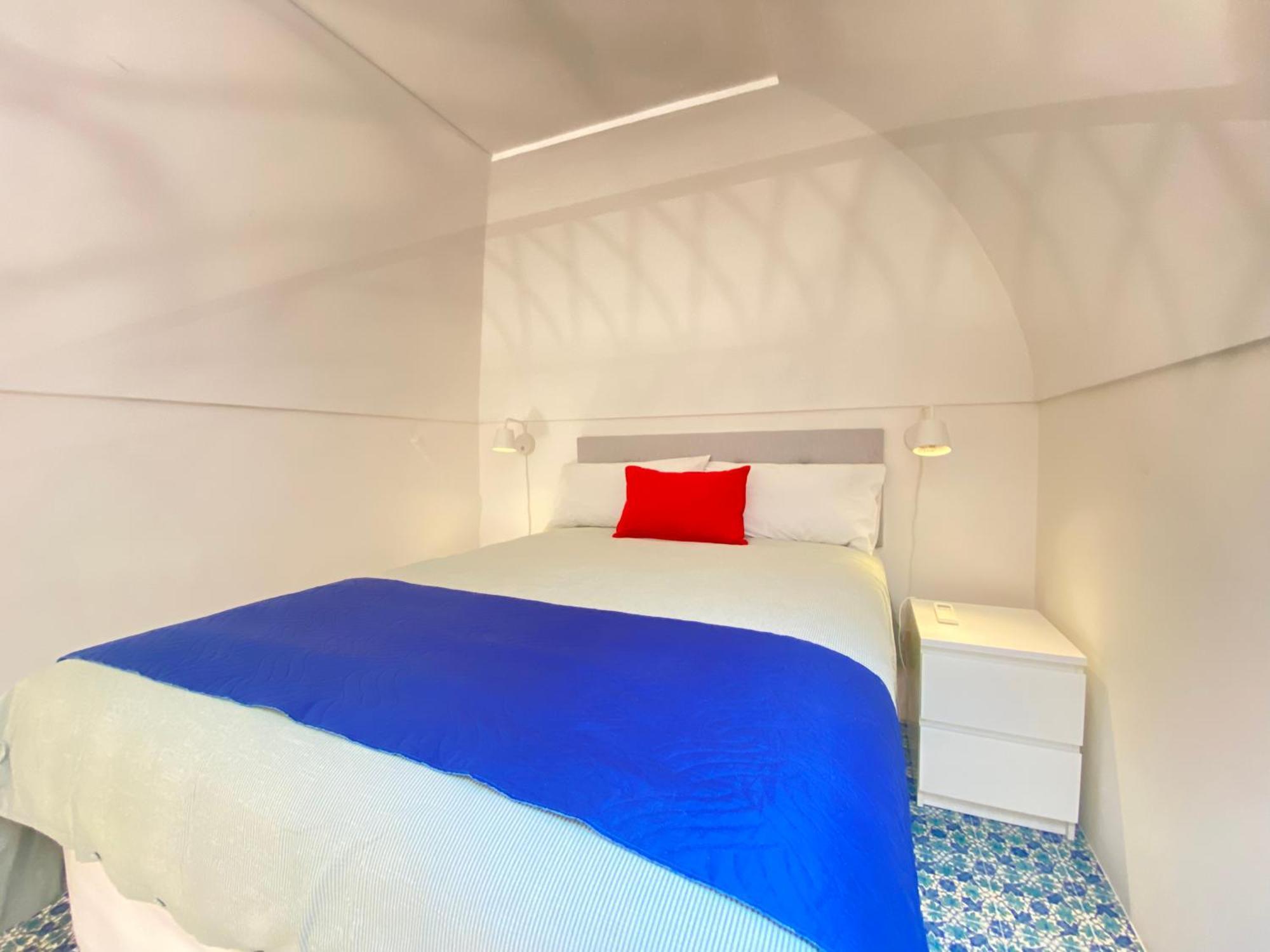 Suite Palazzo Capri - Seaview Eksteriør bilde