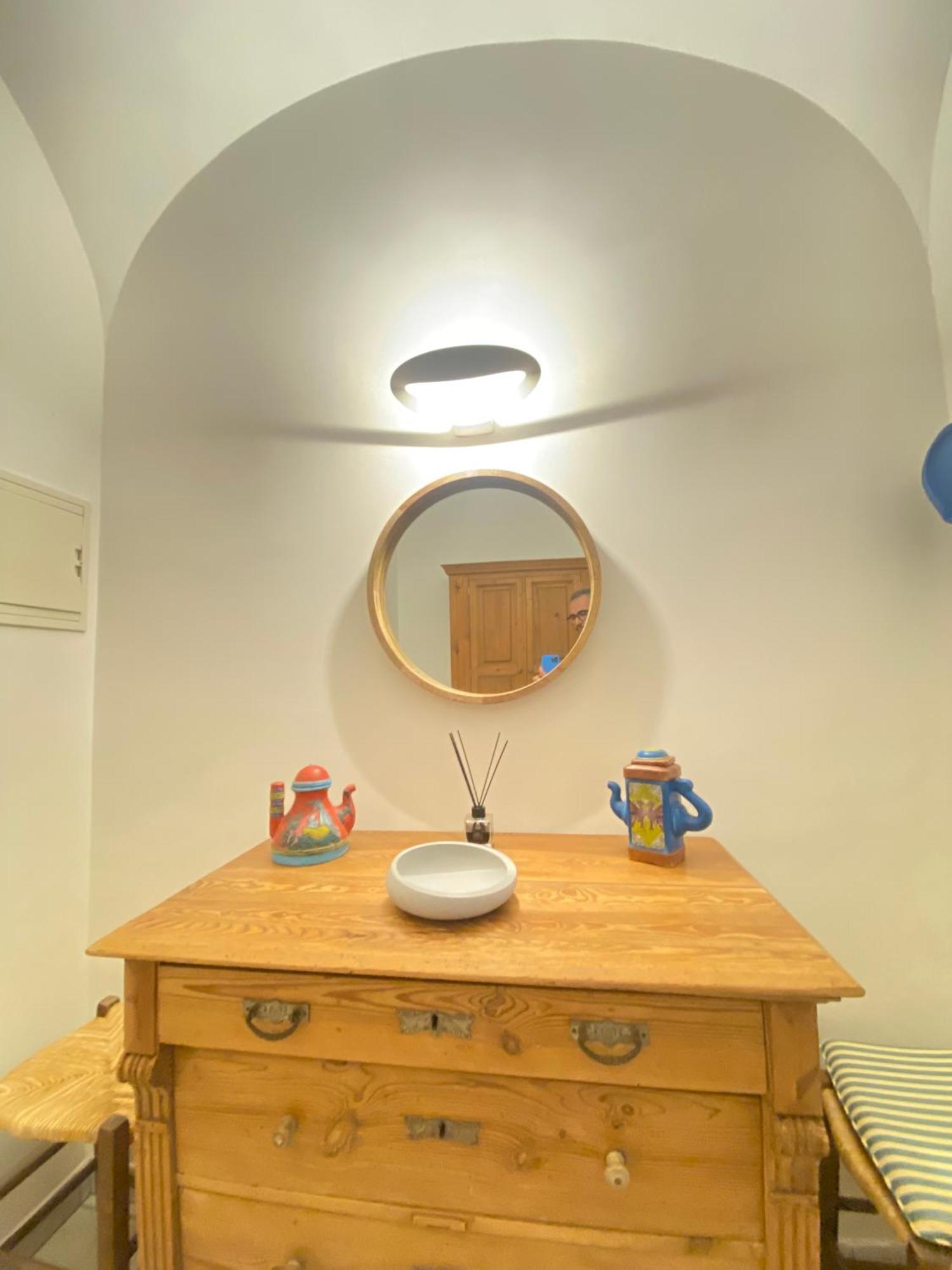Suite Palazzo Capri - Seaview Eksteriør bilde