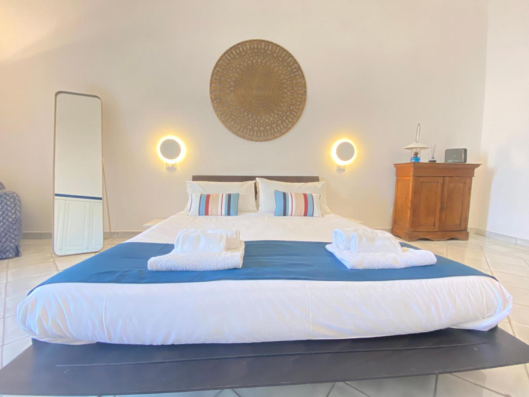 Suite Palazzo Capri - Seaview Eksteriør bilde