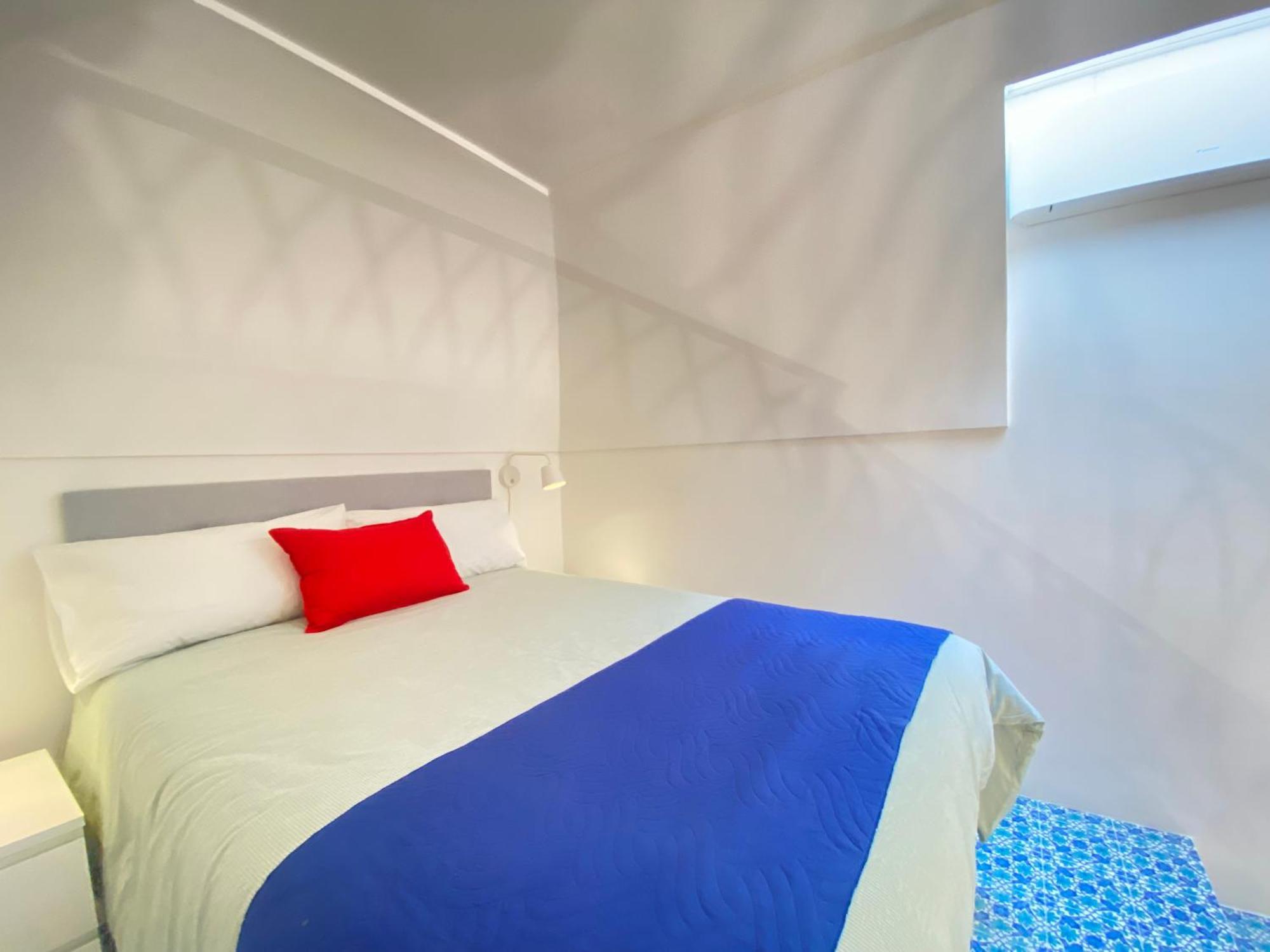 Suite Palazzo Capri - Seaview Eksteriør bilde