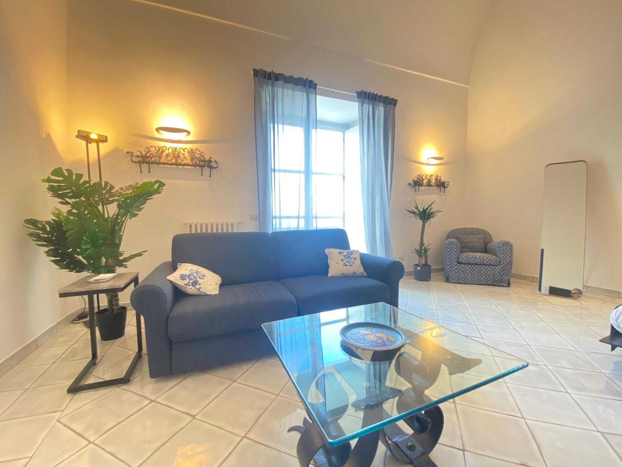 Suite Palazzo Capri - Seaview Eksteriør bilde
