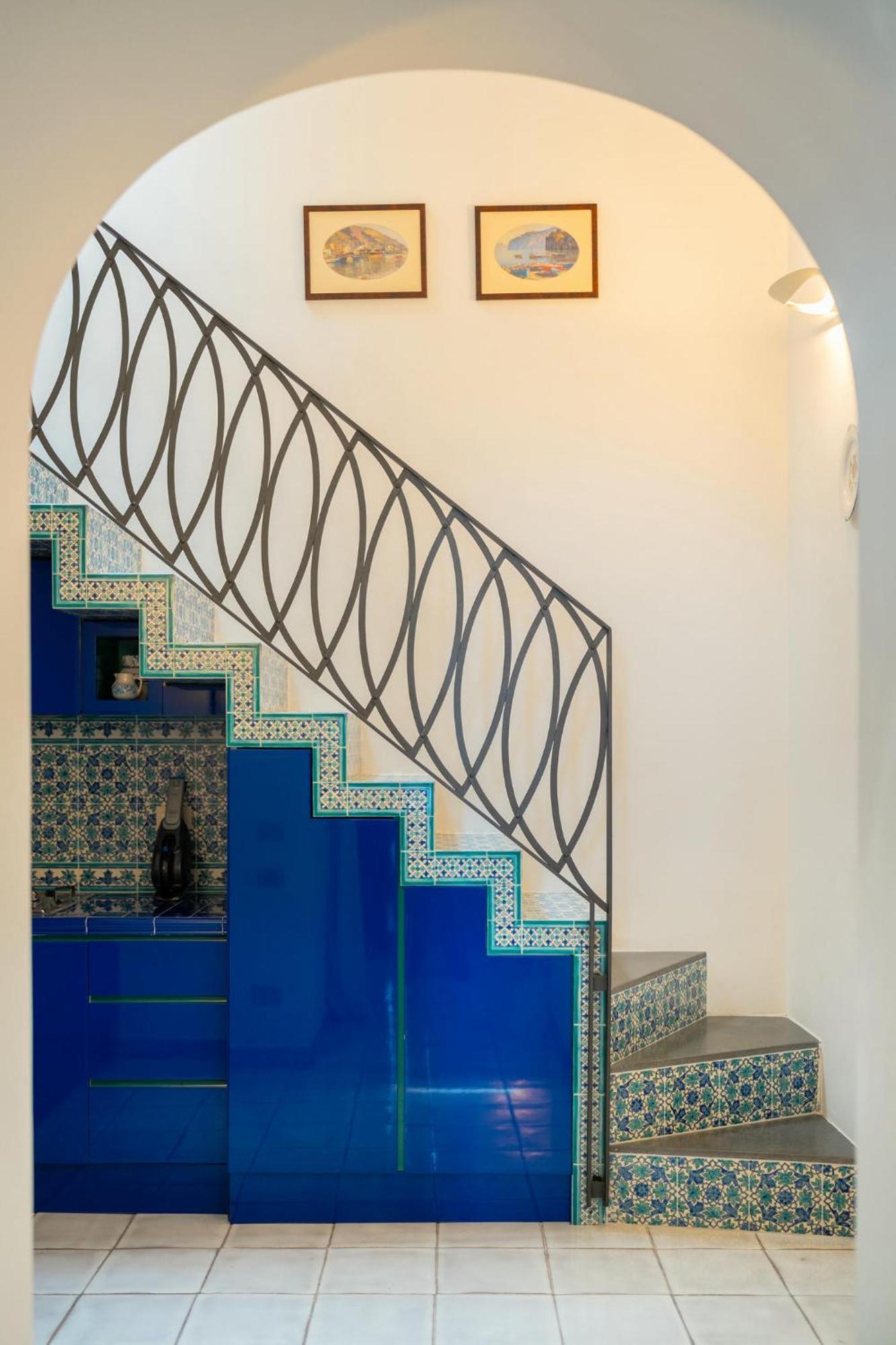 Suite Palazzo Capri - Seaview Eksteriør bilde