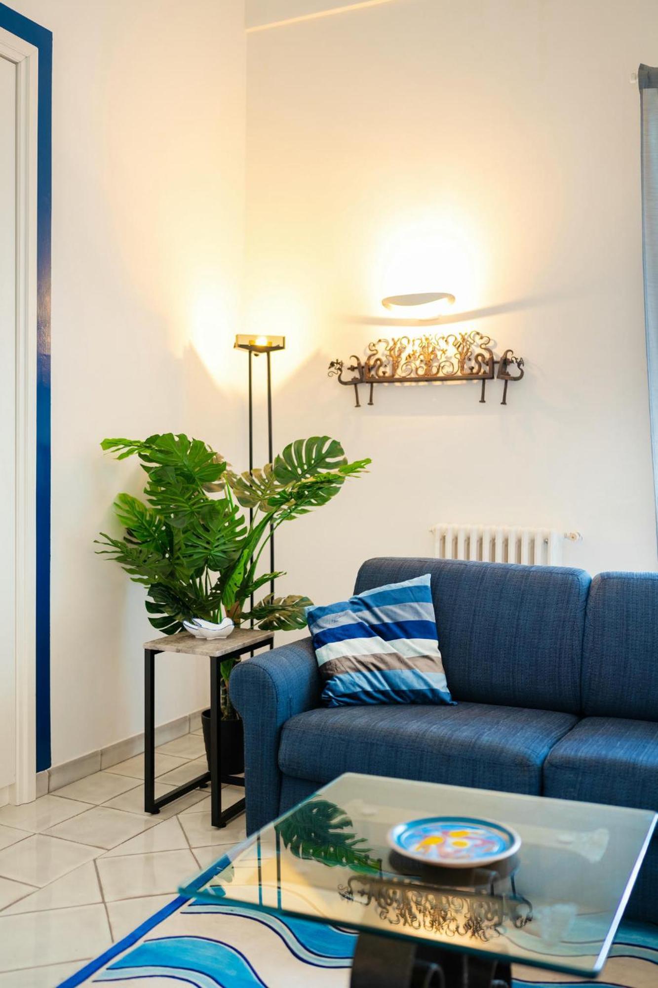 Suite Palazzo Capri - Seaview Eksteriør bilde