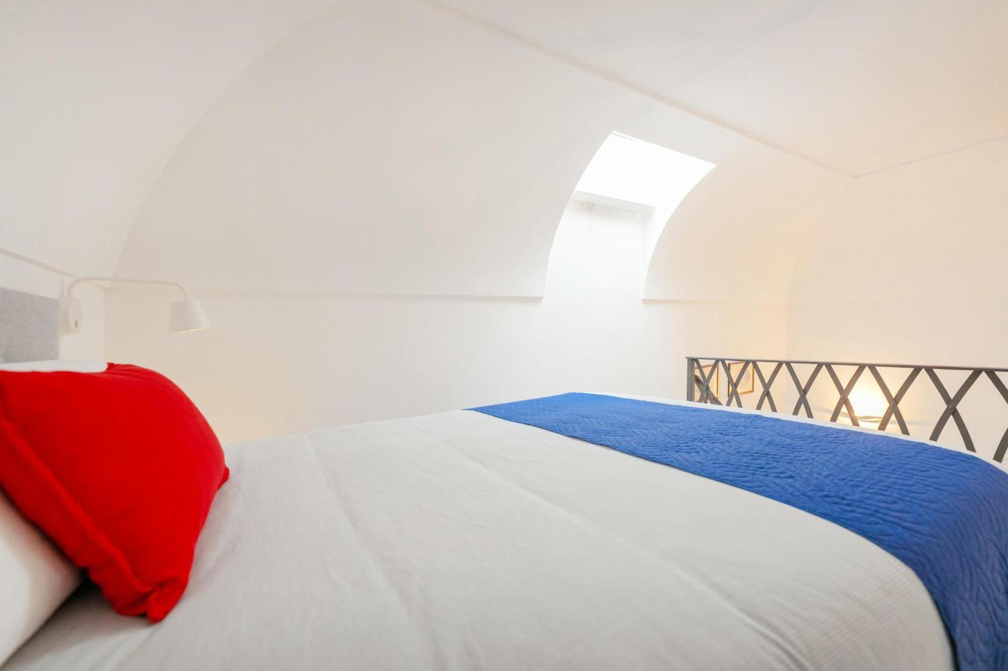 Suite Palazzo Capri - Seaview Eksteriør bilde
