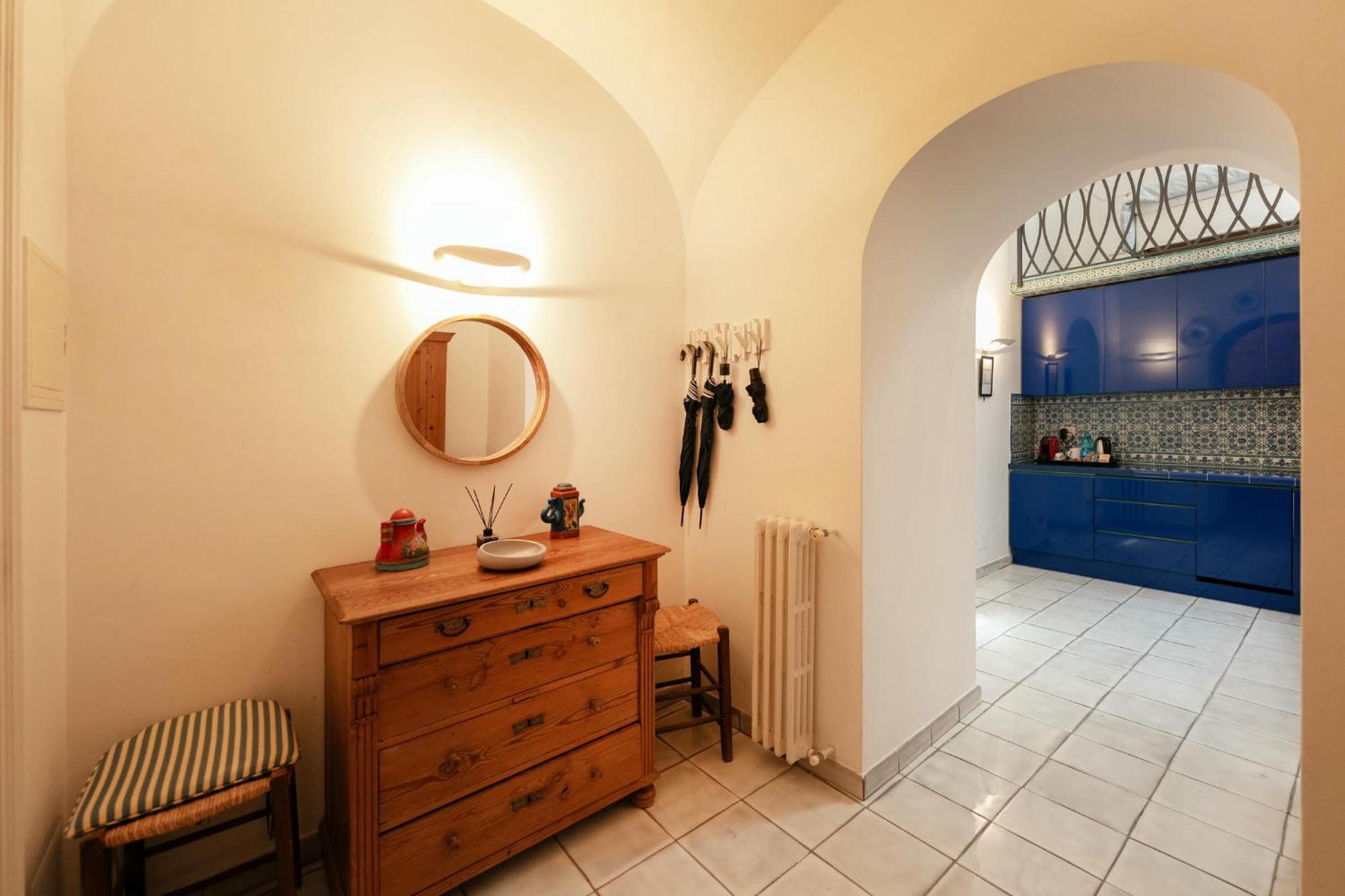 Suite Palazzo Capri - Seaview Eksteriør bilde