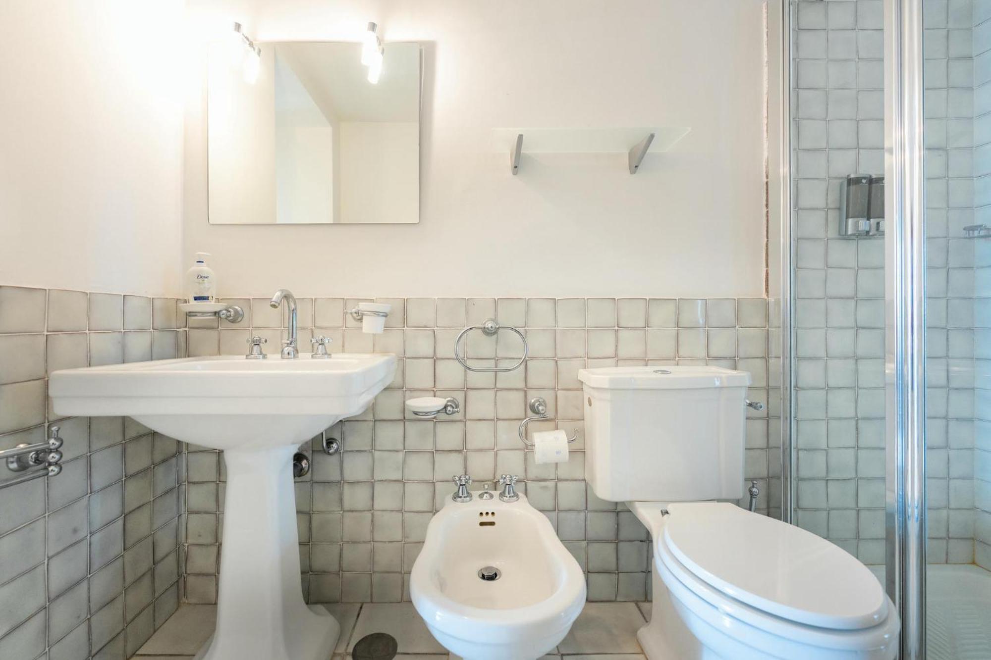 Suite Palazzo Capri - Seaview Eksteriør bilde